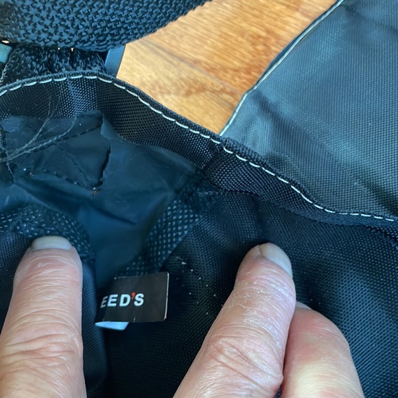 COCA’COLA Messenger Flap Over Bag in black color - Picture 4 of 16